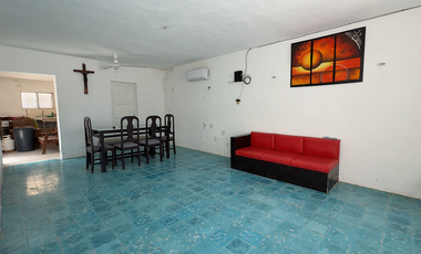 CASA EN VENTA MERIDA, PLAYA CHICXULUB, 2DA FILA, ENTREGA INMEDIATA.