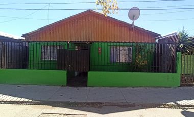 CASA POBLACION MANUEL RODRIGUEZ