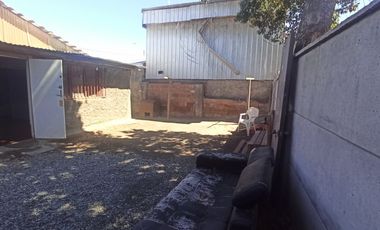 CASA POBLACION MANUEL RODRIGUEZ