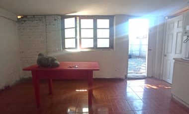 CASA POBLACION MANUEL RODRIGUEZ