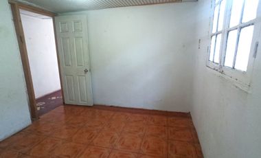 CASA POBLACION MANUEL RODRIGUEZ