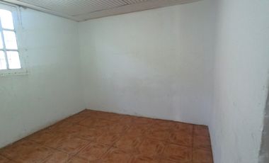 CASA POBLACION MANUEL RODRIGUEZ