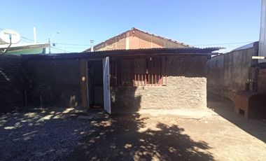 CASA POBLACION MANUEL RODRIGUEZ