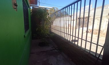 CASA POBLACION MANUEL RODRIGUEZ