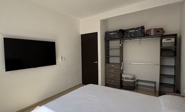 CASA EN RENTA MERIDA, CONKAL, PRIVADA IDILIA, AMUEBLADA, DISPONIBLE.