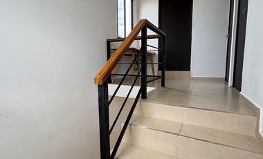 CASA EN RENTA MERIDA, CONKAL, PRIVADA IDILIA, AMUEBLADA, DISPONIBLE.