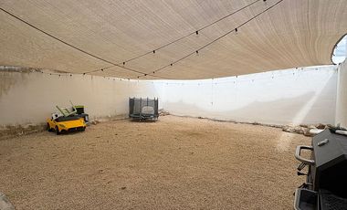 CASA EN RENTA MERIDA, CONKAL, PRIVADA IDILIA, AMUEBLADA, DISPONIBLE.