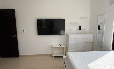 CASA EN RENTA MERIDA, CONKAL, PRIVADA IDILIA, AMUEBLADA, DISPONIBLE.