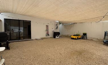 CASA EN RENTA MERIDA, CONKAL, PRIVADA IDILIA, AMUEBLADA, DISPONIBLE.