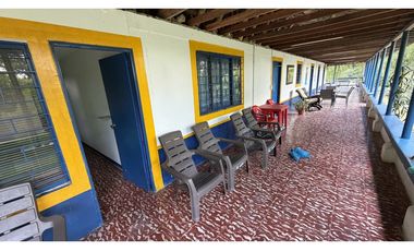 VENTA DE FINCA EN TEBAIDA, QUINDO, COLOMBIA