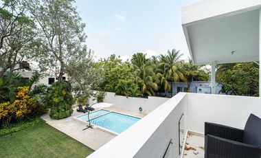 Casa en Venta y Renta en Residencial Campestre Cancún
