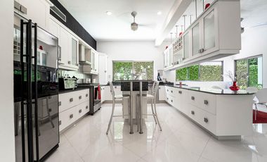 Casa en Venta y Renta en Residencial Campestre Cancún