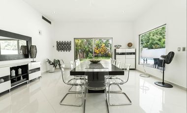 Casa en Venta y Renta en Residencial Campestre Cancún