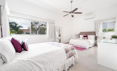 Casa en Venta y Renta en Residencial Campestre Cancún