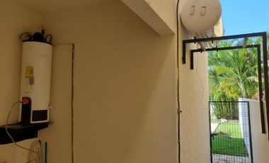 CASA EN RENTA  3 REC CON ALBERCA PRIVADA EN PLAYA DEL CARMEN