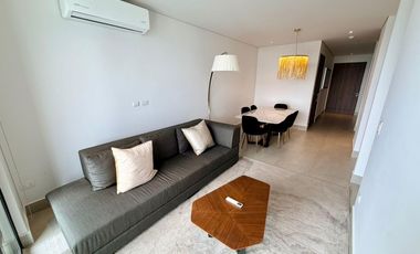 Departamento en renta en Del Paseo Residencial