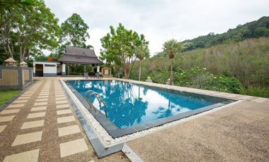 5 Bedroom Villa for sale in Nong Thale, Krabi