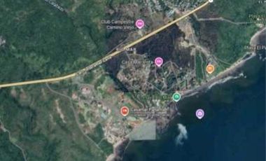 VENTA DE LOTE COMERCIAL EN LA INTERAMERICANA 5700m2  JP