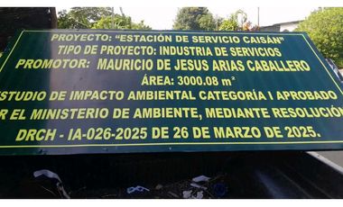 Vendo finca en Caizan chiriqui
