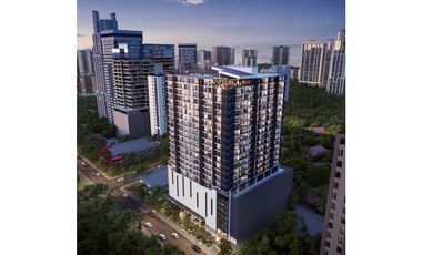 VENTA DE APARTAMENTO THE HUB, SAN FRANCISCO, CIUDAD DE PANAMA