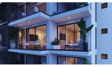 VENTA DE APARTAMENTO THE HUB, SAN FRANCISCO, CIUDAD DE PANAMA