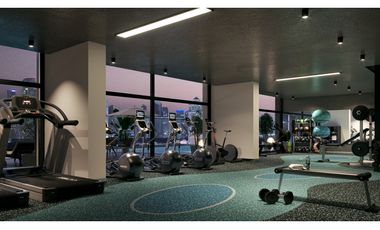 VENTA DE APARTAMENTO THE HUB, SAN FRANCISCO, CIUDAD DE PANAMA