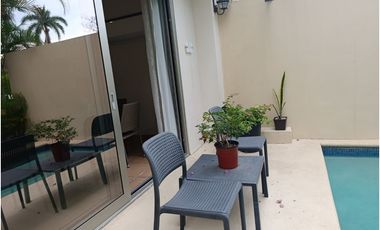 Suite Pool en alquiler en Coronado del Golf – Swim Pool Suite (CP)