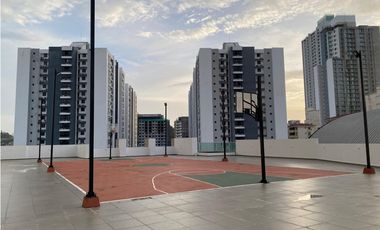 CONDADO DEL REY / KINGS PARK / 97M / 2 HABITACION / BALCON