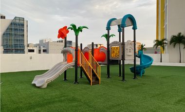 CONDADO DEL REY / KINGS PARK / 97M / 2 HABITACION / BALCON