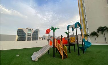 CONDADO DEL REY / KINGS PARK / 97M / 2 HABITACION / BALCON