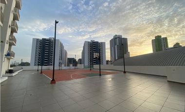 CONDADO DEL REY / KINGS PARK / 97M / 2 HABITACION / BALCON