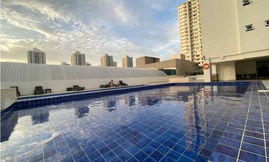 CONDADO DEL REY / KINGS PARK / 97M / 2 HABITACION / BALCON