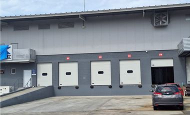 Alquile Galeras nuevas desde 500 mts en Centro Logistico Llano Bonito