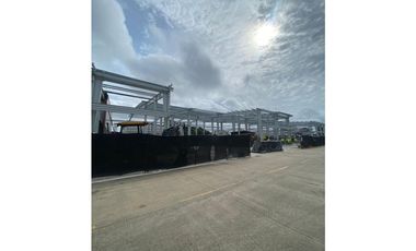 Alquile Galeras nuevas desde 500 mts en Centro Logistico Llano Bonito