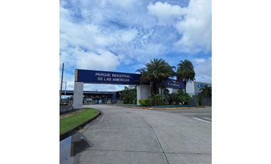 Venta de Galera de 1,050 metros en Parque Industrial Las Américas