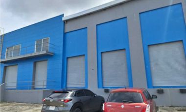 Venta de Galera de 1,050 metros en Parque Industrial Las Américas