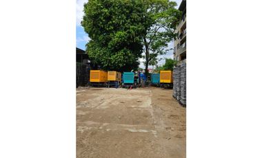 Venta o alquiler d Terreno d 1.500 mts con doble acceso/Parque Lefevre