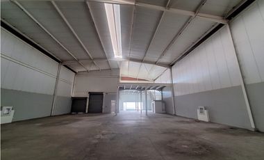 Venta de Galera 1.000 mts Zona Franca/Parque Industrial Las Américas