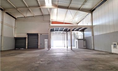 Venta de Galera 1.000 mts Zona Franca/Parque Industrial Las Américas