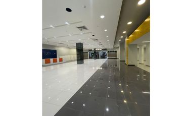 Alquiler de local de 577 metros en Los  Andes Mall