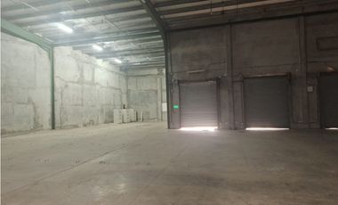 Alquiler de Galera de 949 mts en Tocumen Storage Complex