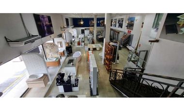 Venta/ Alquiler Local d 2,337 mts d construcción/ Avenida Santa Elena