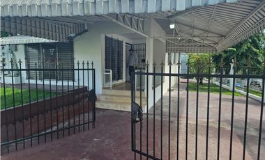 SE ALQUILA CASA EN SAN MIGUELITO