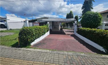 SE ALQUILA CASA EN SAN MIGUELITO