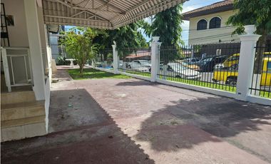 SE ALQUILA CASA EN SAN MIGUELITO