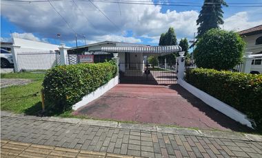 SE ALQUILA CASA EN SAN MIGUELITO