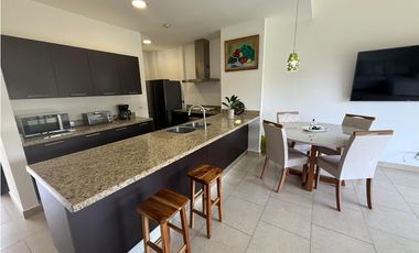 APARTAMENTO EN ALQUILER PH SOLEO PANAMA PACIFICO