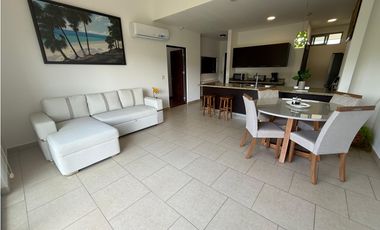 APARTAMENTO EN ALQUILER PH SOLEO PANAMA PACIFICO