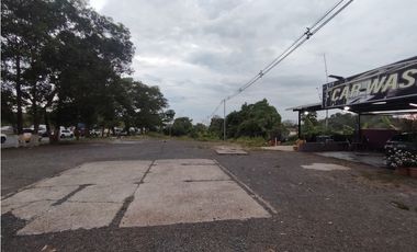 Terreno comercial en venta en Autopista Diagonal a Westland Mall (DR)