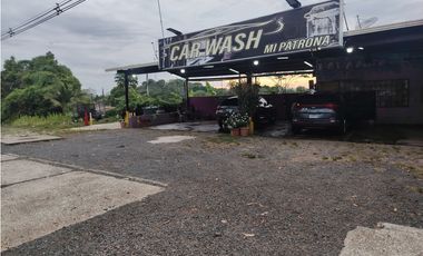 Terreno comercial en venta en Autopista Diagonal a Westland Mall (DR)